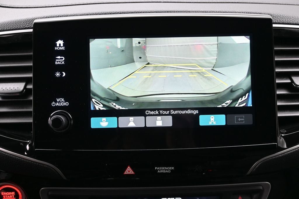 2022 Honda Passport Elite