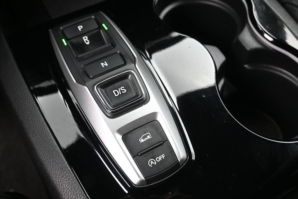 2022 Honda Passport Elite