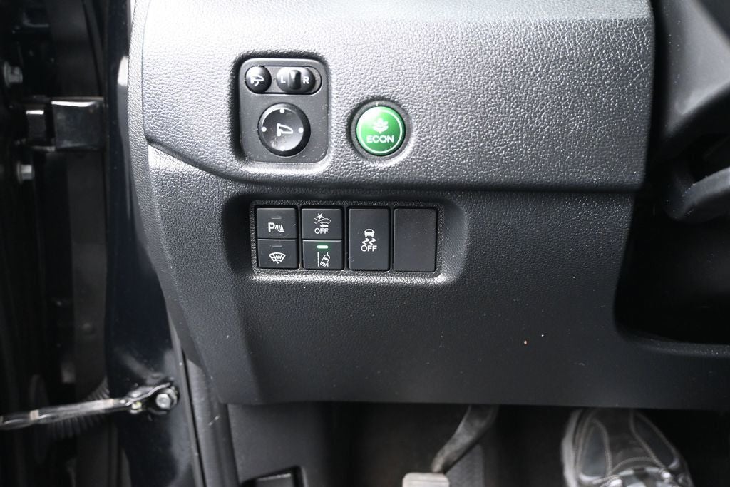 2022 Honda Passport Elite