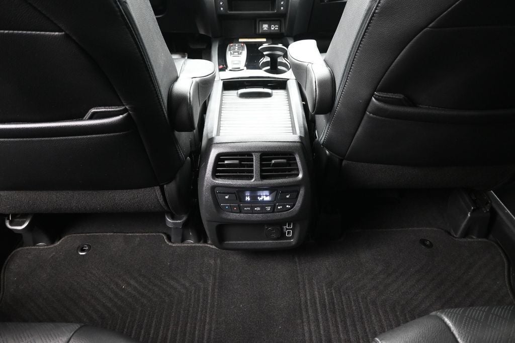 2022 Honda Passport Elite