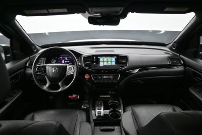2022 Honda Passport Elite
