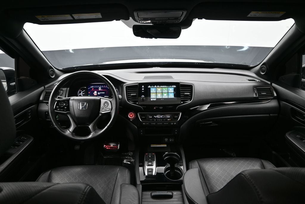 2022 Honda Passport Elite
