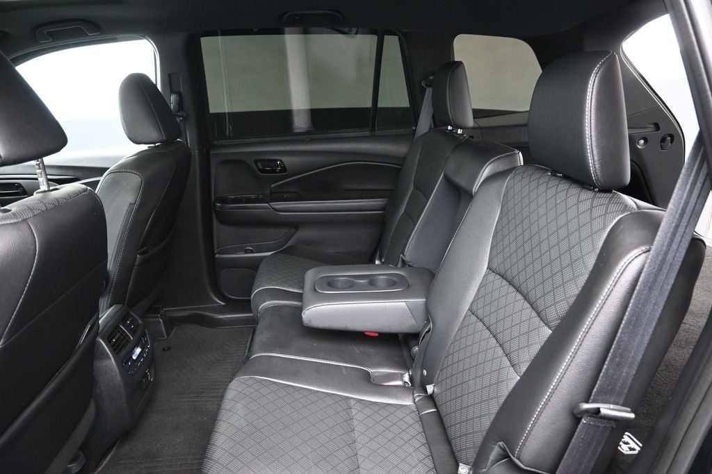 2022 Honda Passport Elite