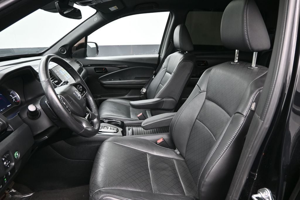 2022 Honda Passport Elite