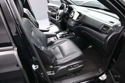 2022 Honda Passport Elite