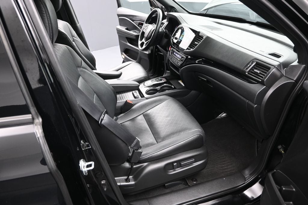 2022 Honda Passport Elite