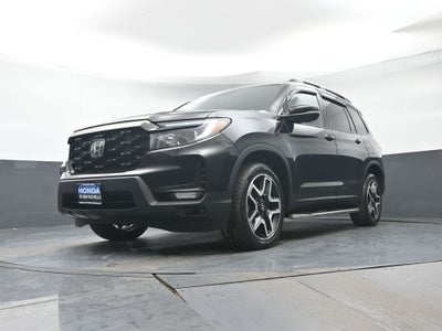2022 Honda Passport Elite