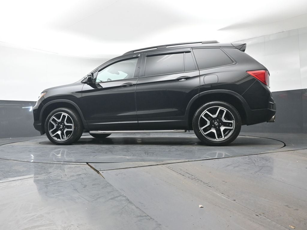 2022 Honda Passport Elite