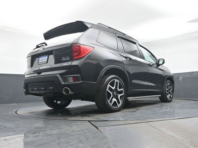 2022 Honda Passport Elite