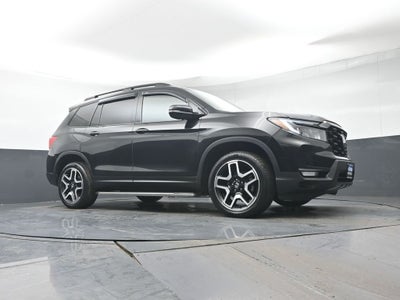 2022 Honda Passport Elite