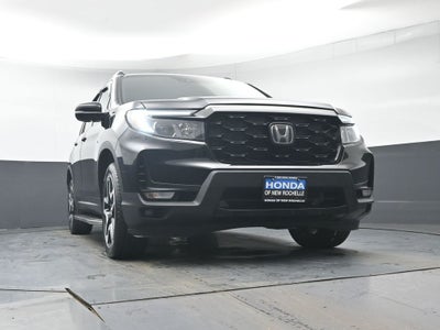 2022 Honda Passport Elite