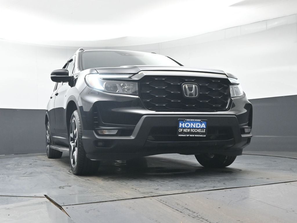 2022 Honda Passport Elite
