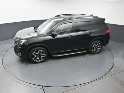 2022 Honda Passport Elite