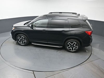 2022 Honda Passport Elite