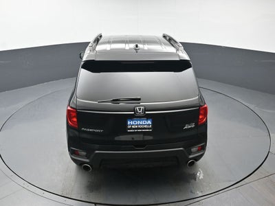 2022 Honda Passport Elite