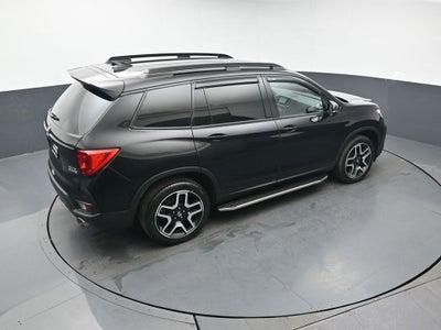 2022 Honda Passport Elite