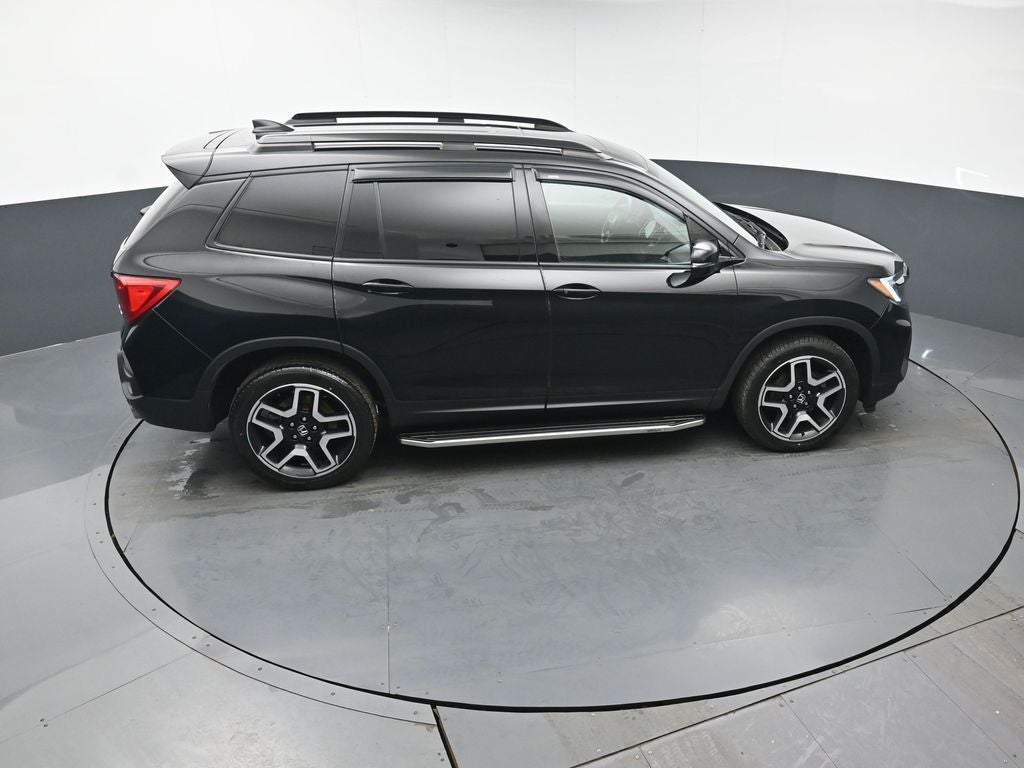 2022 Honda Passport Elite