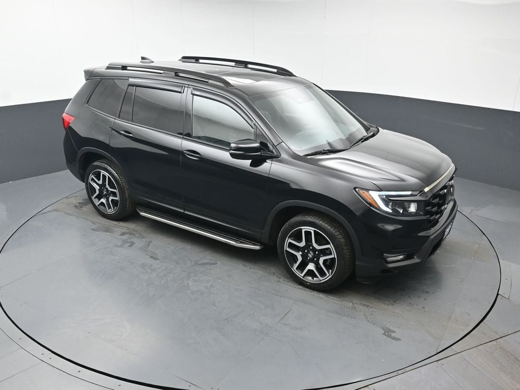 2022 Honda Passport Elite
