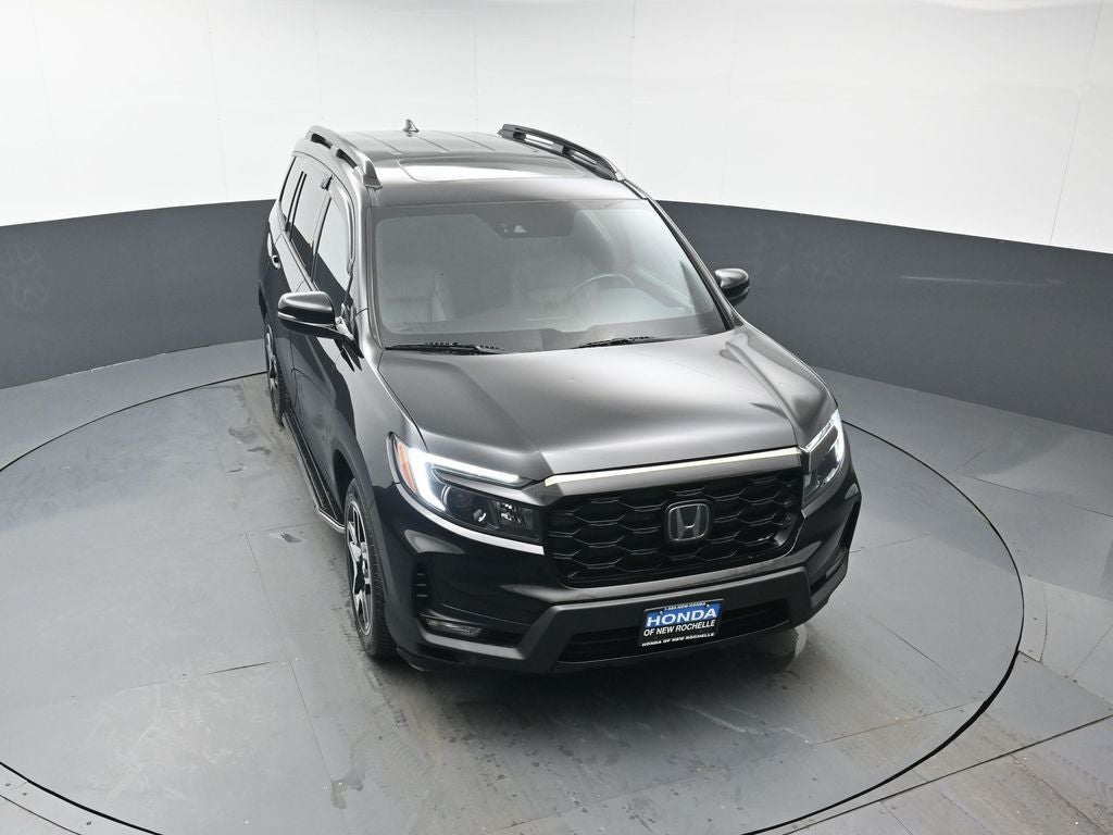 2022 Honda Passport Elite