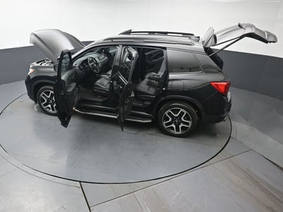 2022 Honda Passport Elite