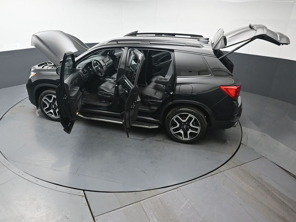 2022 Honda Passport Elite