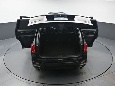 2022 Honda Passport Elite