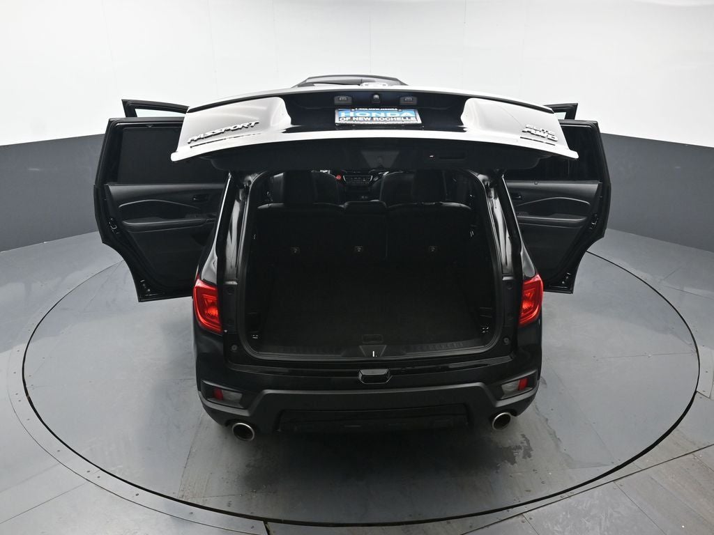 2022 Honda Passport Elite