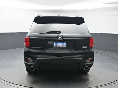 2022 Honda Passport Elite