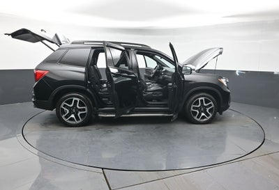 2022 Honda Passport Elite