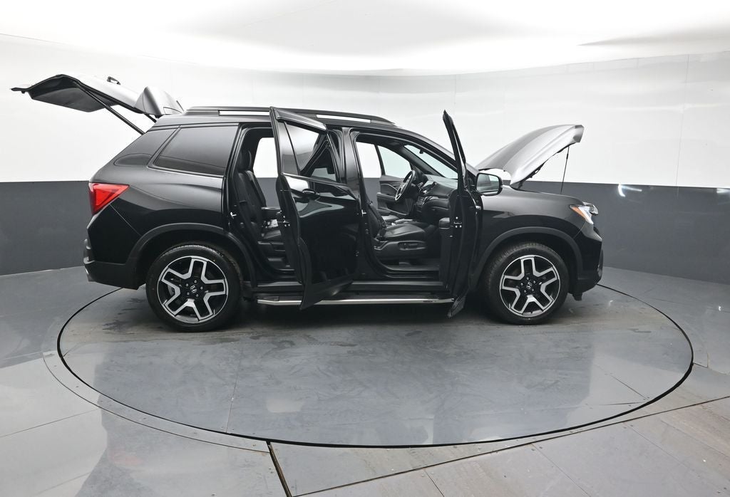 2022 Honda Passport Elite