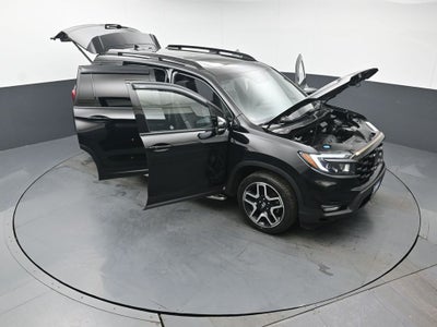2022 Honda Passport Elite