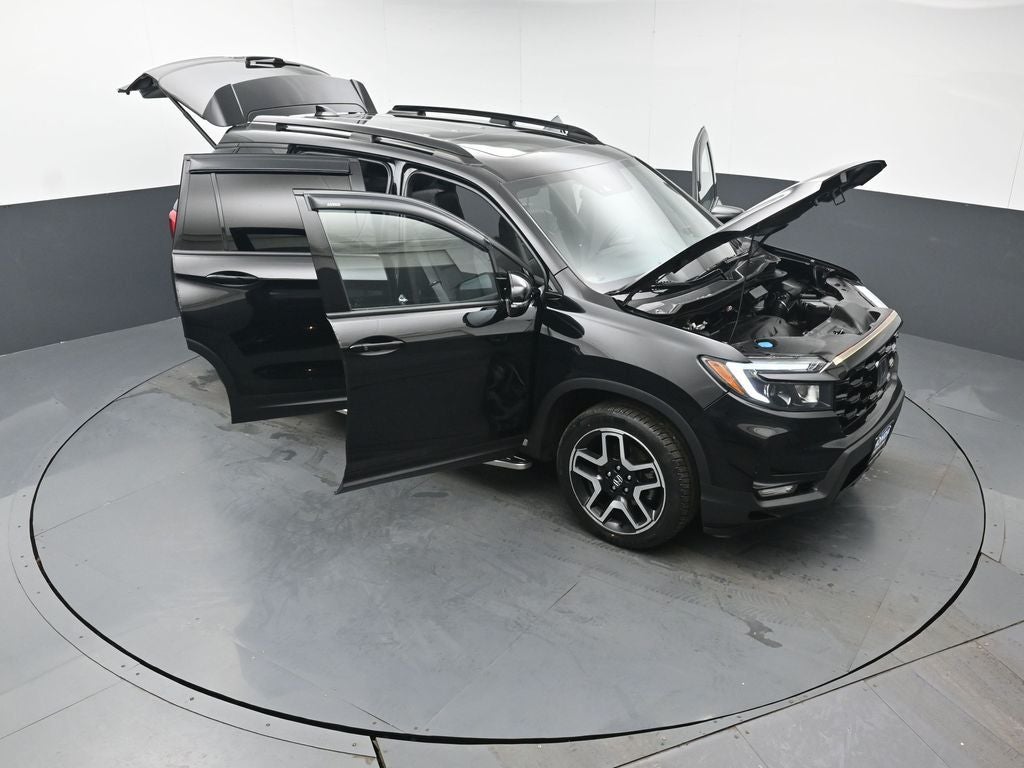 2022 Honda Passport Elite