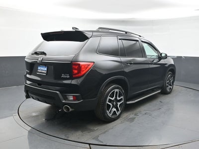 2022 Honda Passport Elite