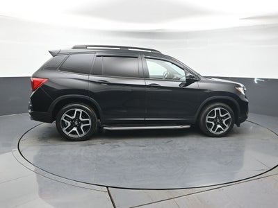 2022 Honda Passport Elite