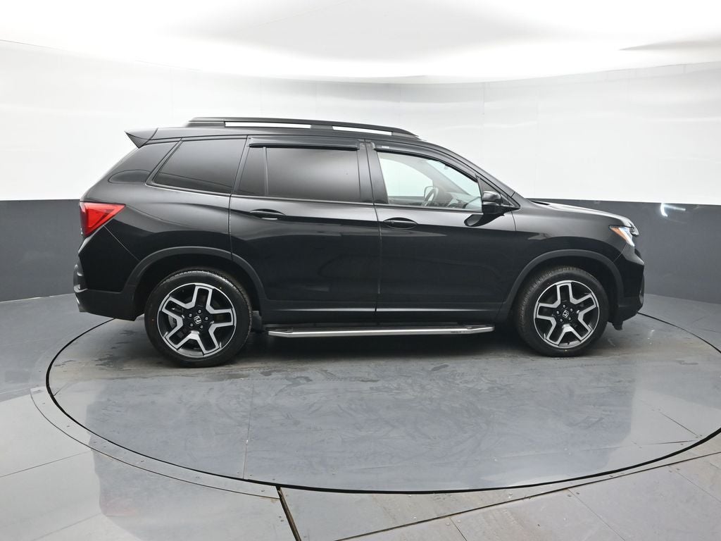 2022 Honda Passport Elite