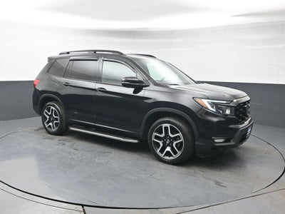 2022 Honda Passport Elite