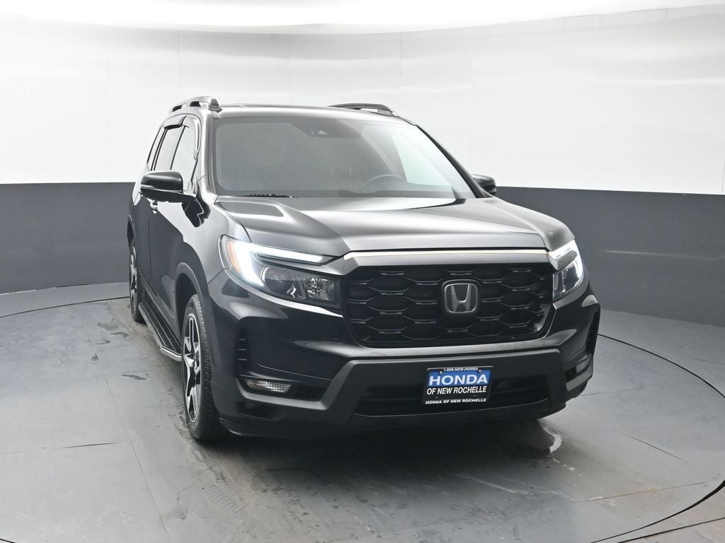2022 Honda Passport Elite