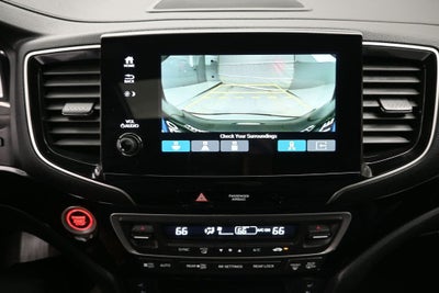2023 Honda Passport Elite