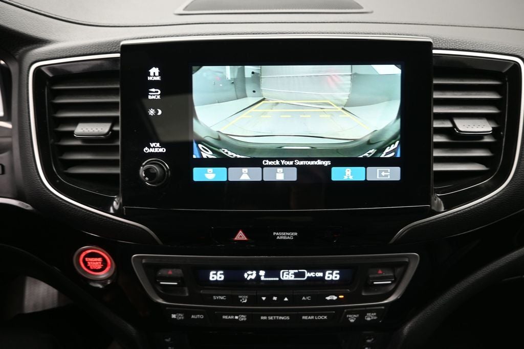 2023 Honda Passport Elite