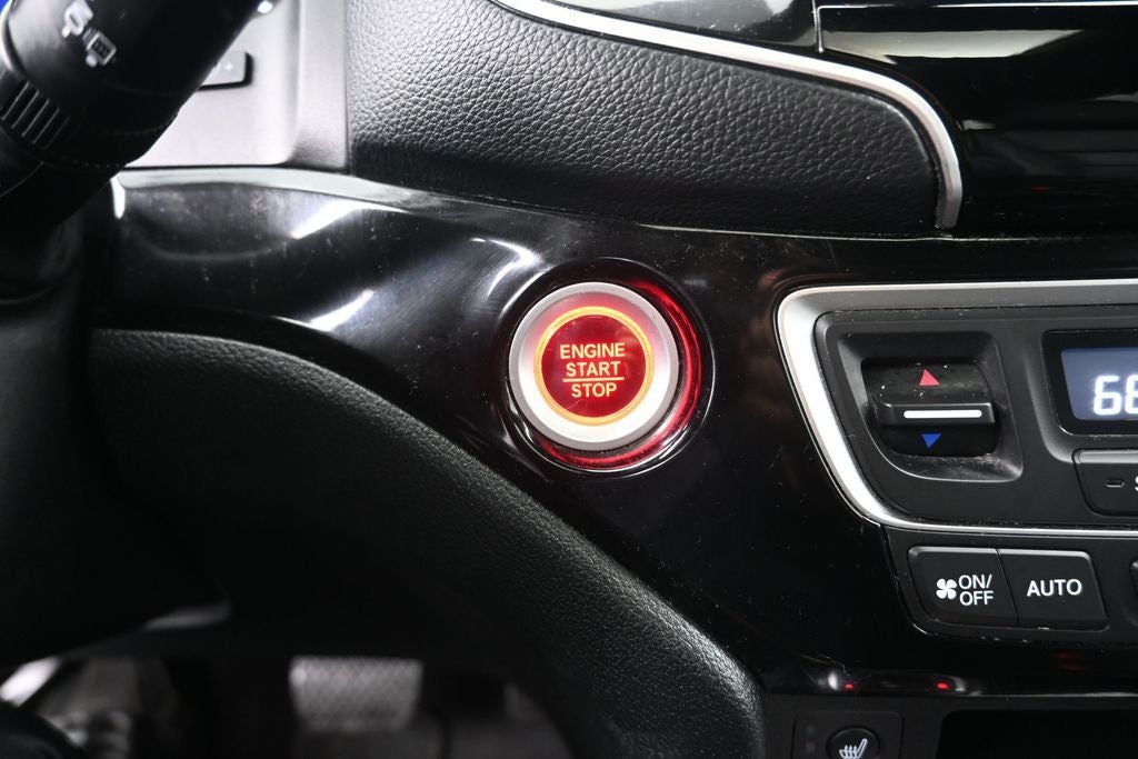 2023 Honda Passport Elite