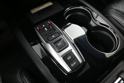 2023 Honda Passport Elite