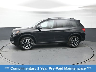 2023 Honda Passport Elite