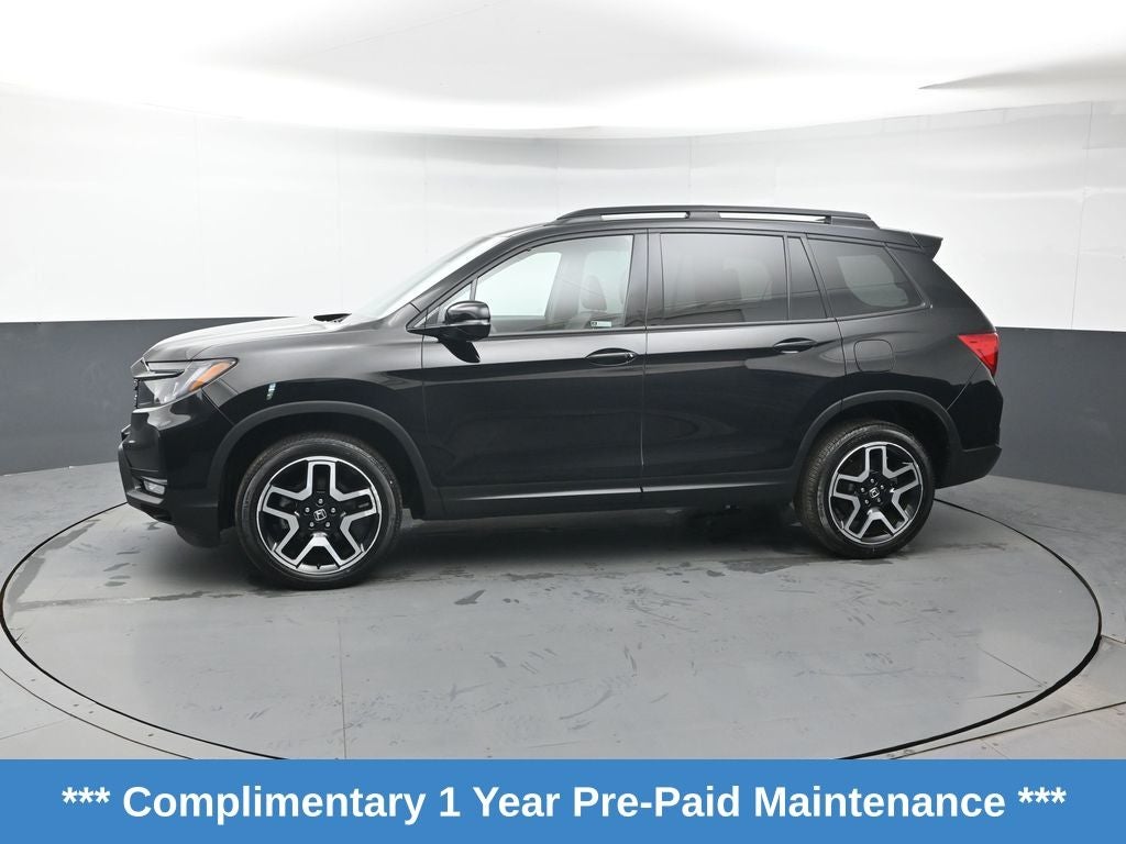 2023 Honda Passport Elite