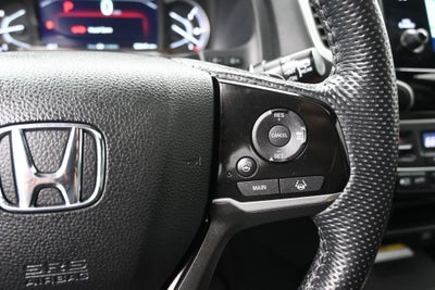 2023 Honda Passport Elite