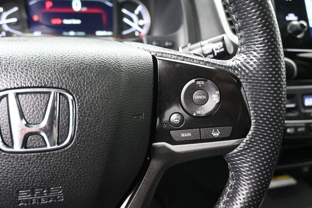 2023 Honda Passport Elite