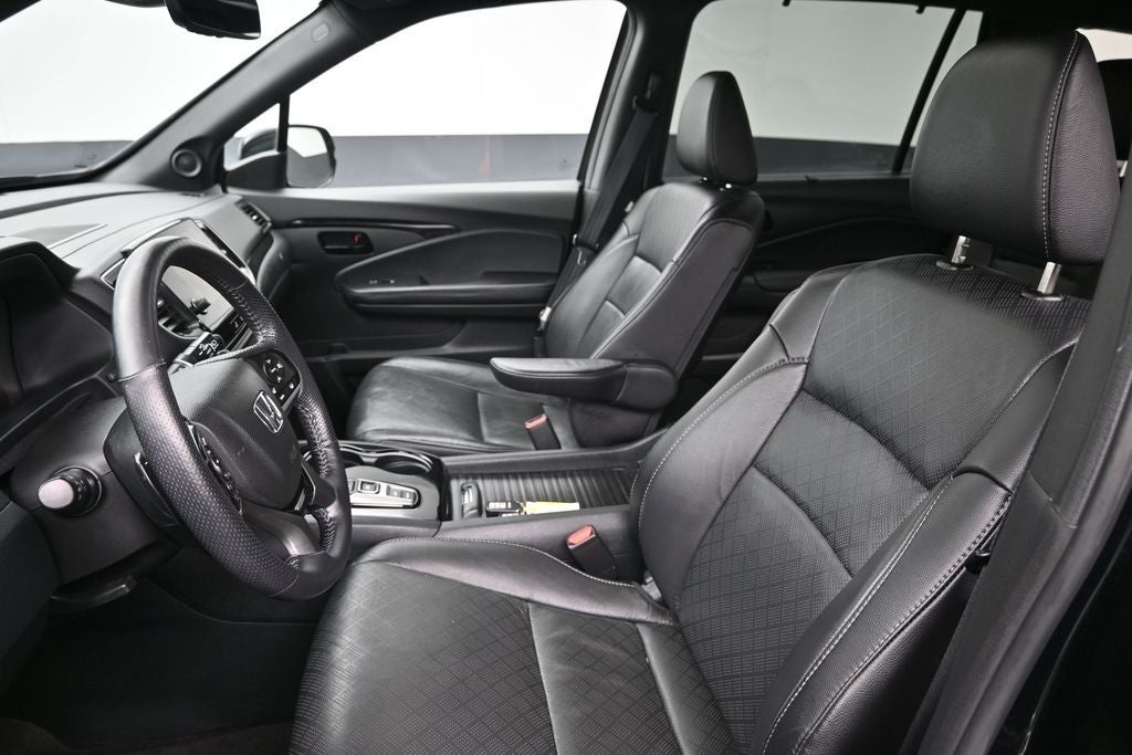 2023 Honda Passport Elite
