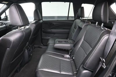 2023 Honda Passport Elite