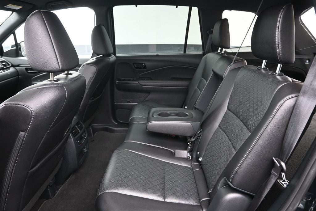 2023 Honda Passport Elite