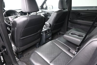 2023 Honda Passport Elite