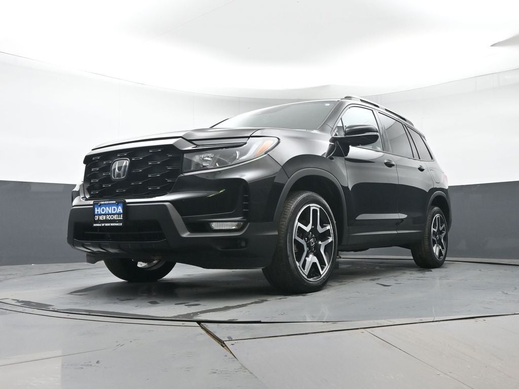 2023 Honda Passport Elite